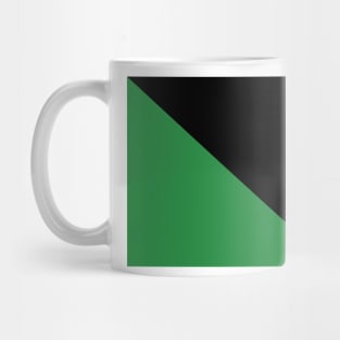 Anarcho-primitivism Flag Mug